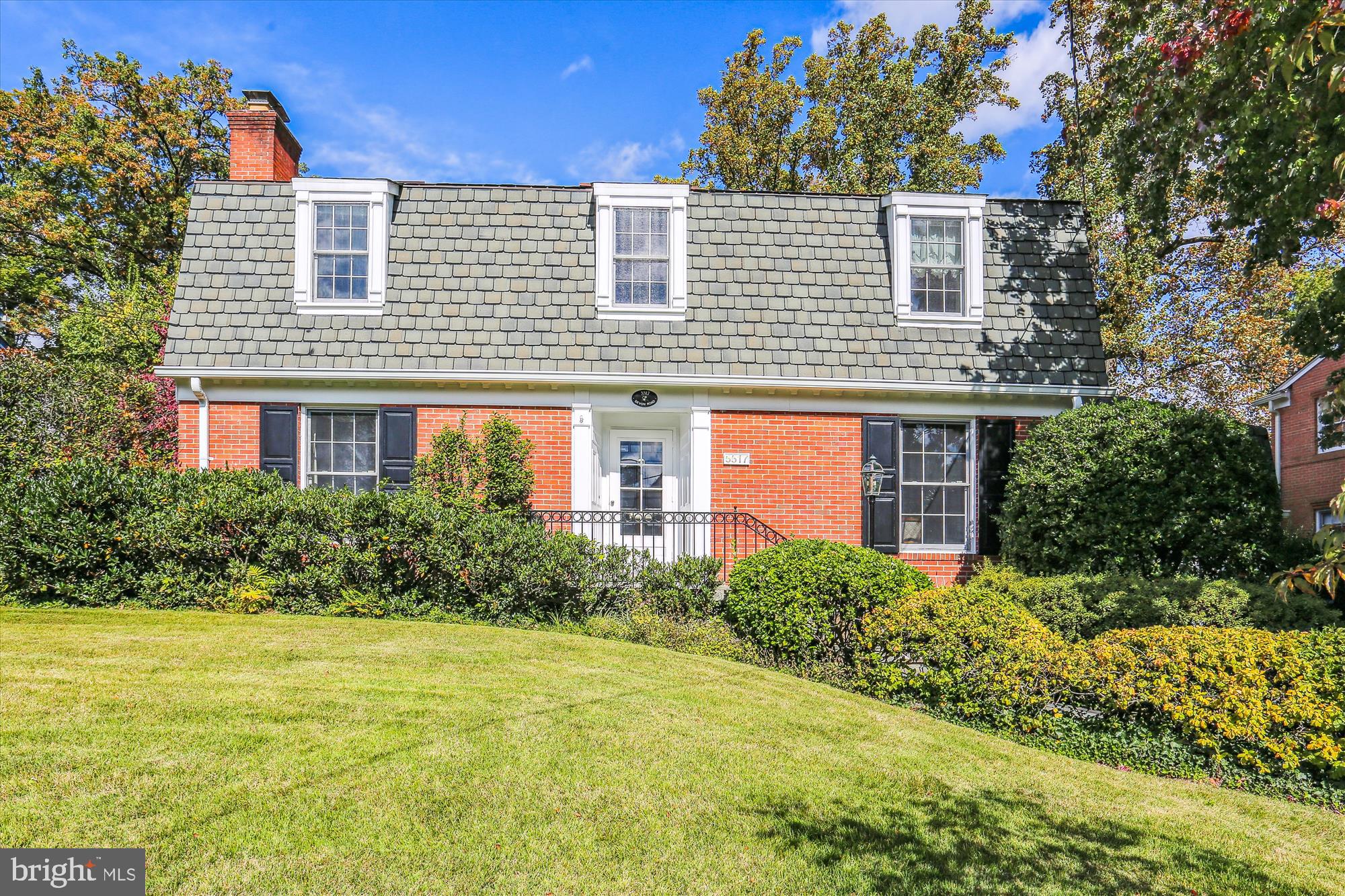 5517 Devon Road Bethesda, MD 20814 - Photo 49 of 61 Exterior Front