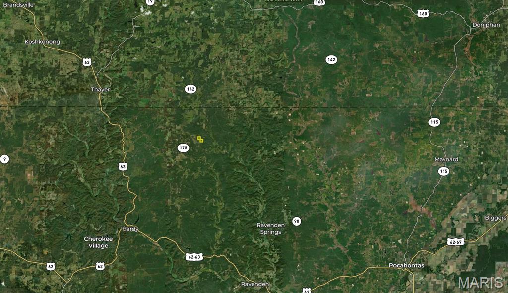 Tbd East Wirth Road Ravenden, AR 72459 - Photo 70 of 70