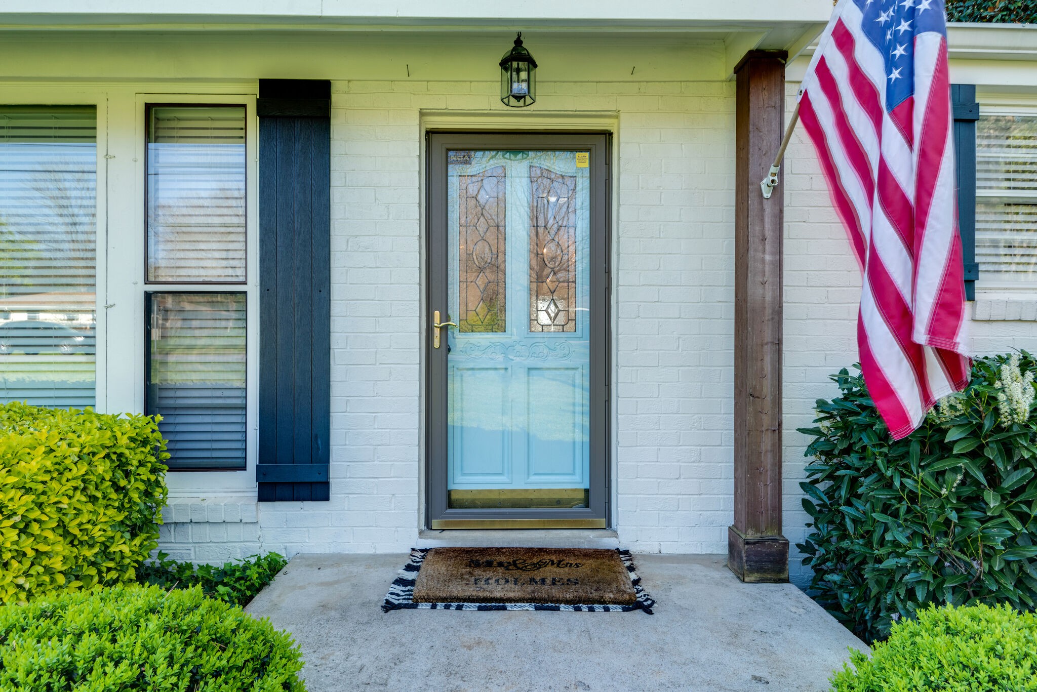 4902 Timberhill Drive Nashville, TN 37211 - Photo 3 of 30 a front view of a house with a yard
