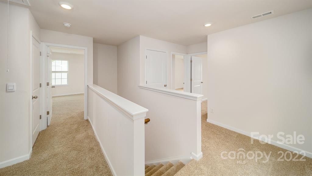 356 Gaines Road Clover, SC 29710 - Photo 20 of 48 a view of hallway with wooden floor
