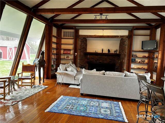 18 Platts Hill Road Newtown, CT 06470 - Photo 11 of 24 Bedroom number 4/independent studio.