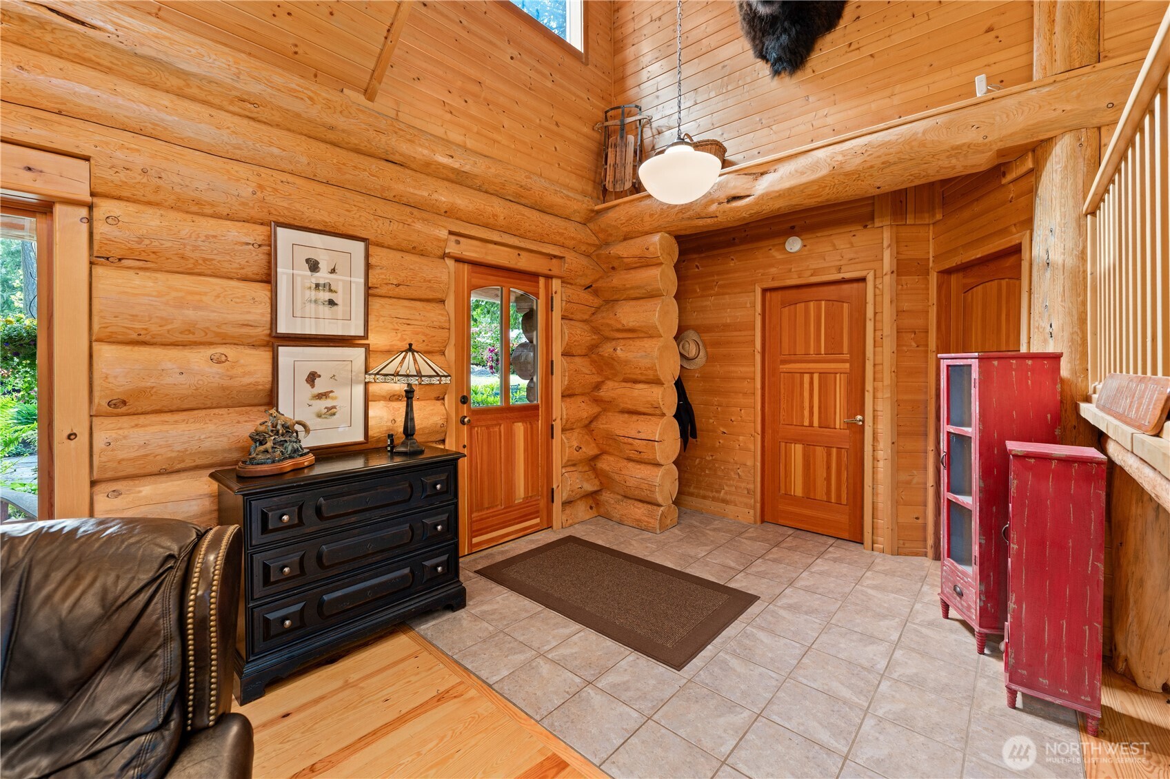 134 Sacred Moon Way Friday Harbor, WA 98250 - Photo 16 of 35 a view of entryway with a dresser