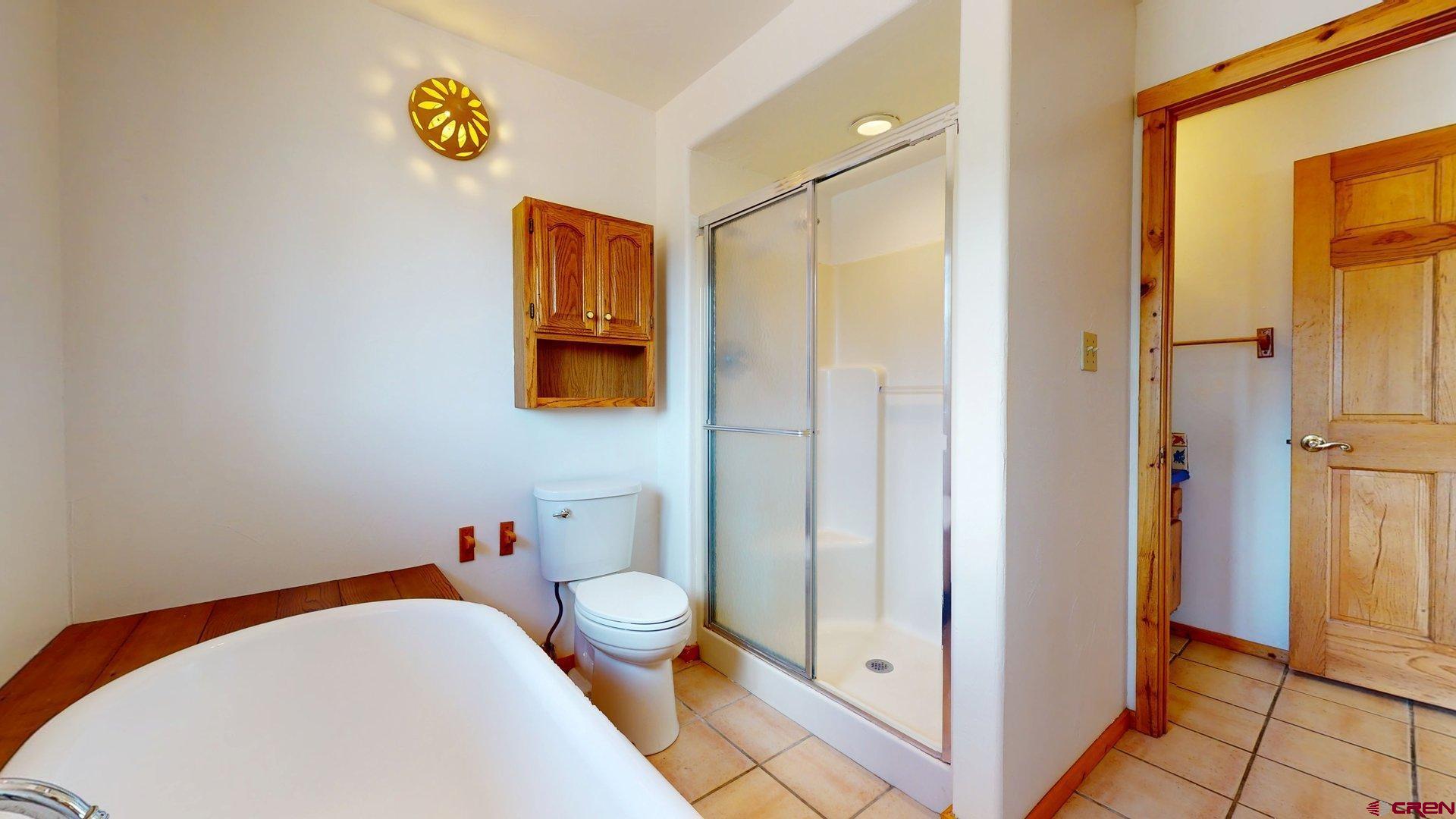 40557 M75 Road Paonia, CO 81428 - Photo 26 of 34 a bathroom with a sink and a mirror