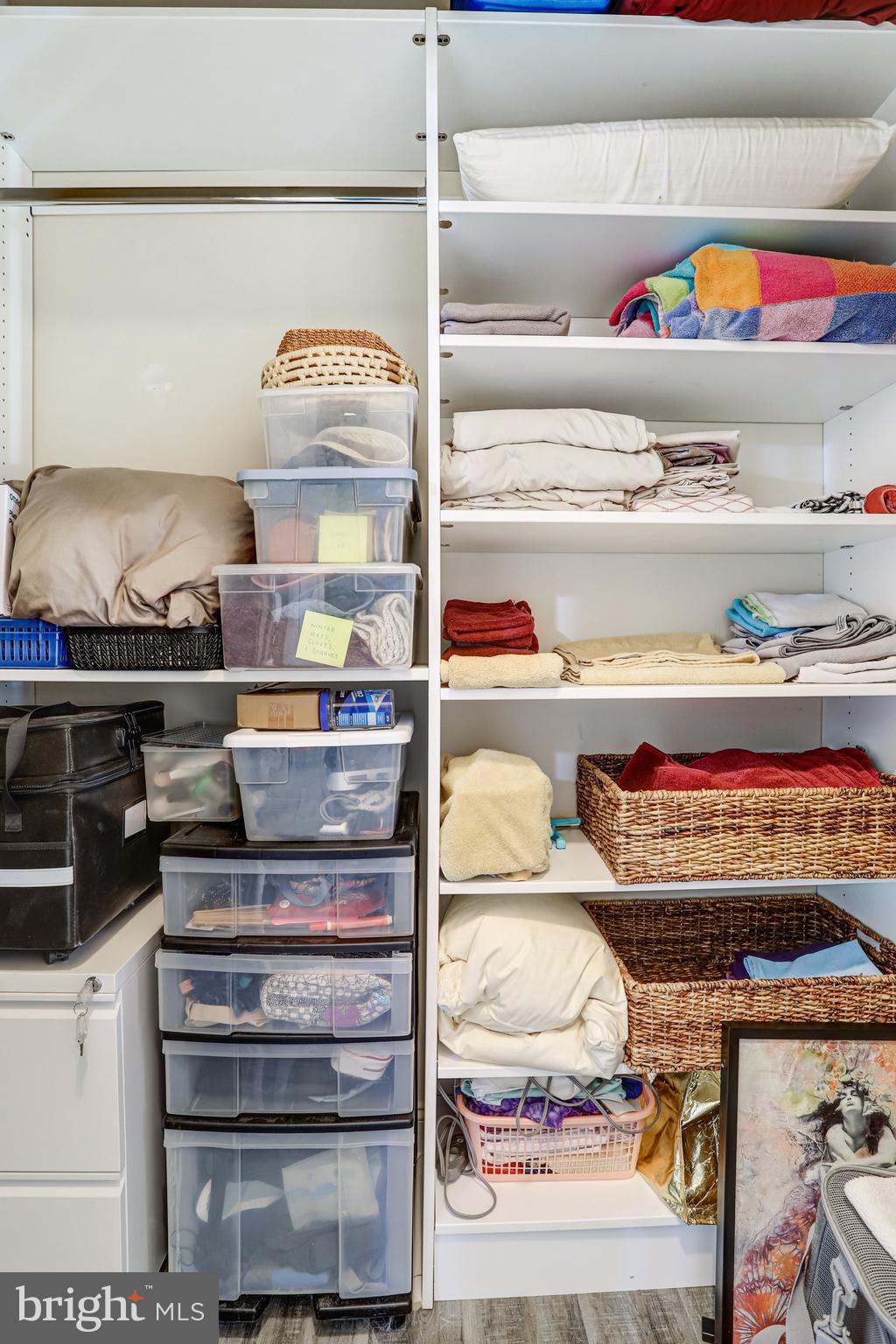 2500 Waterside Drive, Unit 303 Frederick, MD 21701 - Photo 26 of 47 a view of storage and utility room