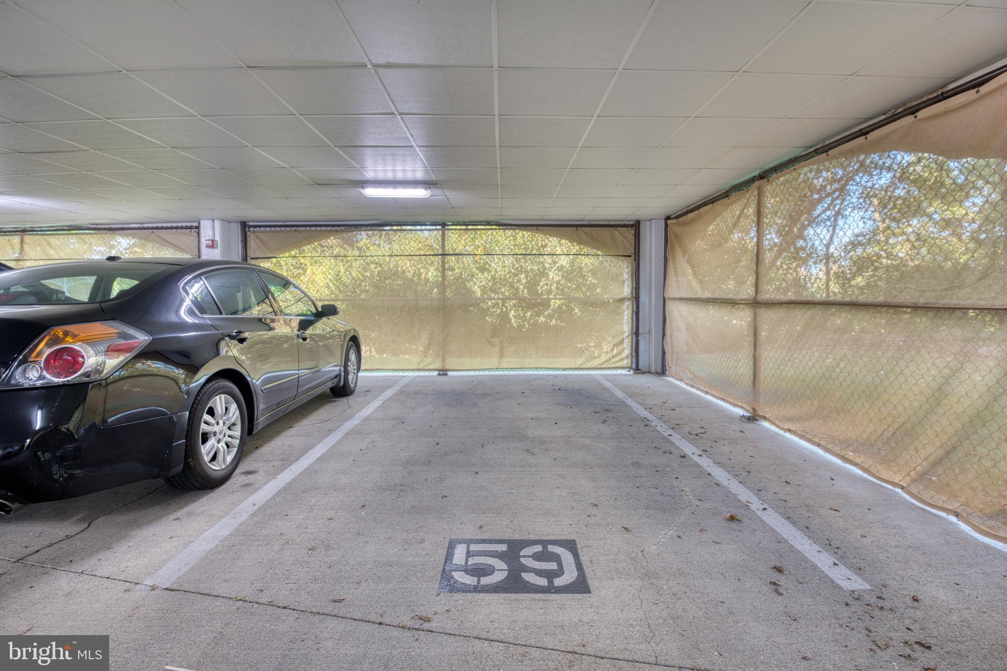 2500 Waterside Drive, Unit 303 Frederick, MD 21701 - Photo 33 of 47 a view of car garage