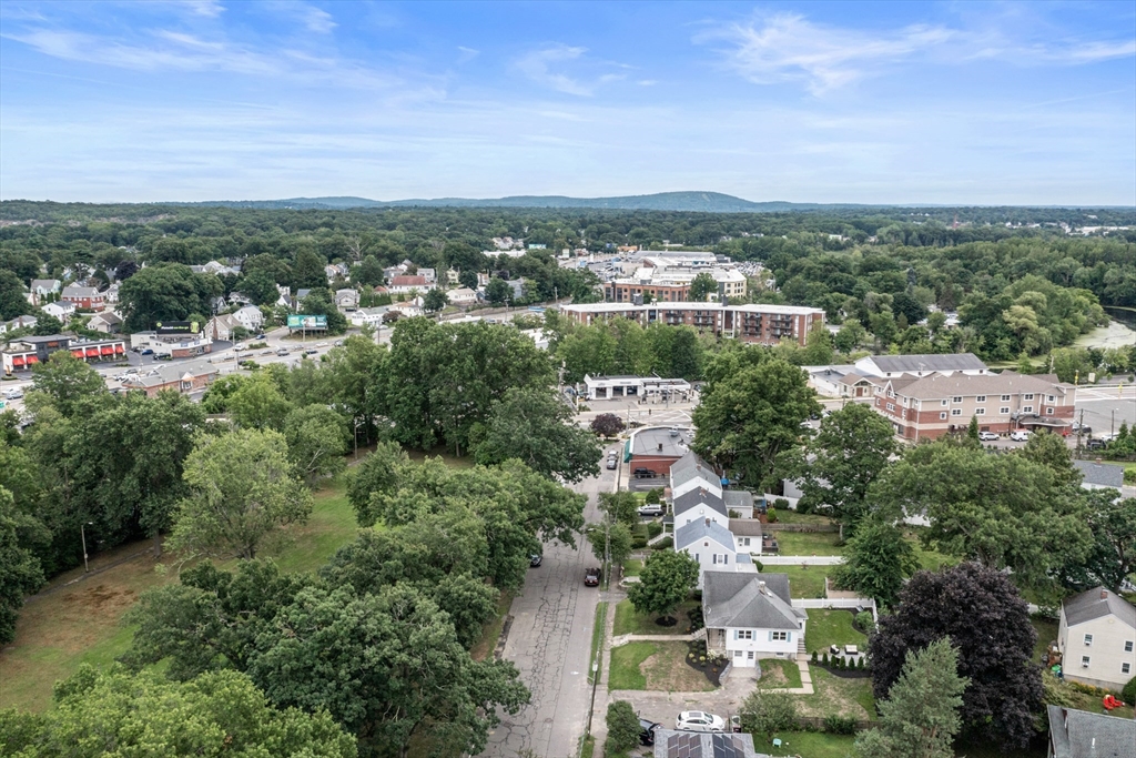 26 Riverside Drive Dedham, MA 02026 - Photo 32 of 35 an aerial view of multiple house