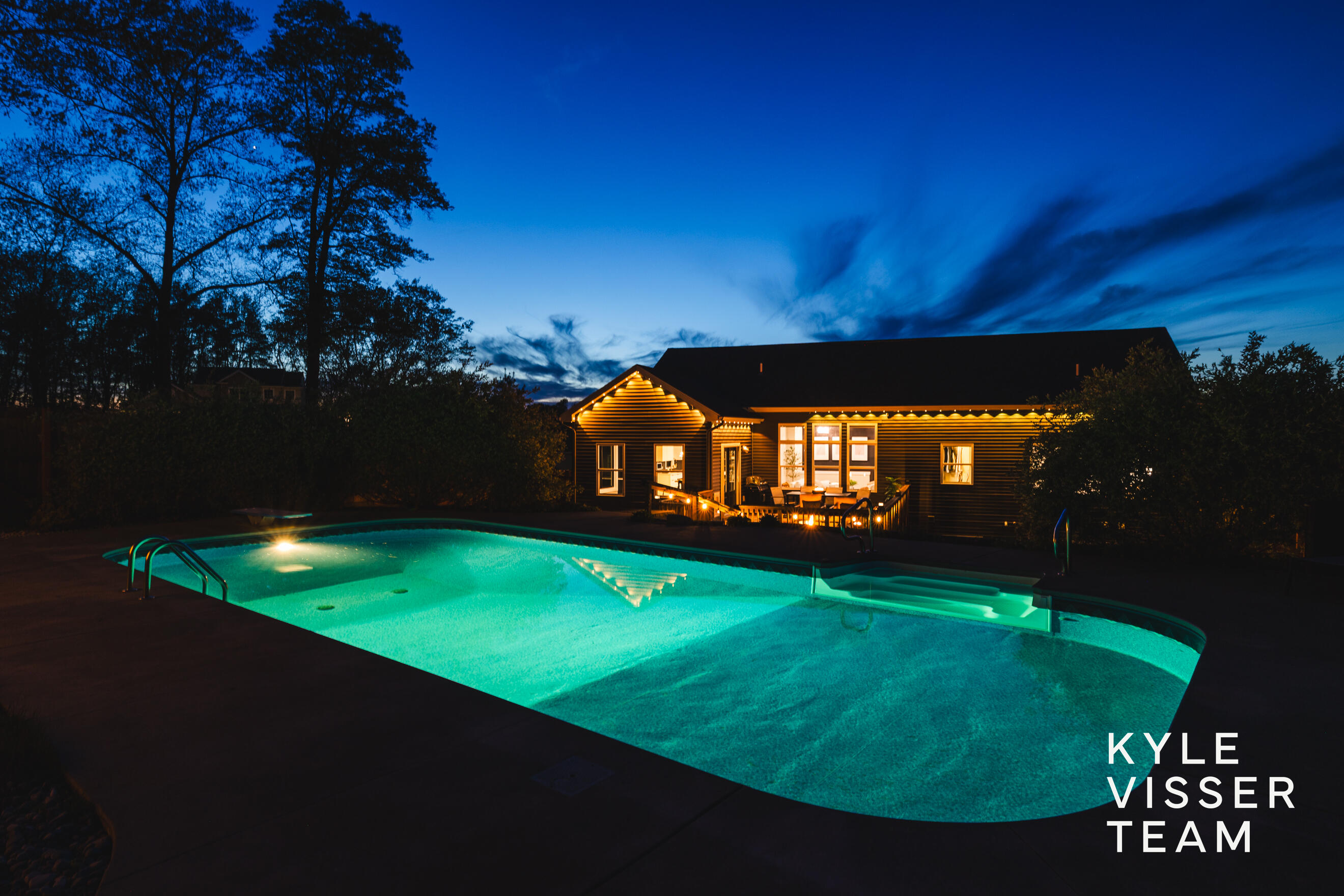 4069 Amazon Drive Lowell, MI 49331 - Photo 58 of 64 Heated Saltwater Pool