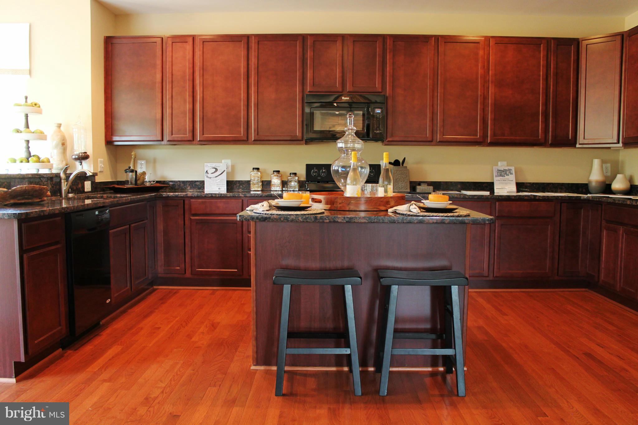 4446 Graceton Road Pylesville, MD 21132 - Photo 3 of 8 Kitchen