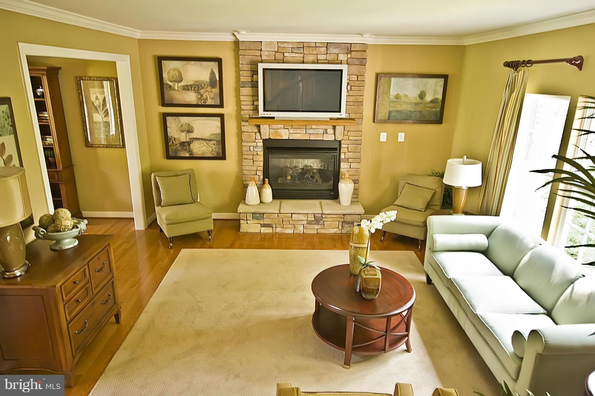 4446 Graceton Road Pylesville, MD 21132 - Photo 4 of 8 Family Room