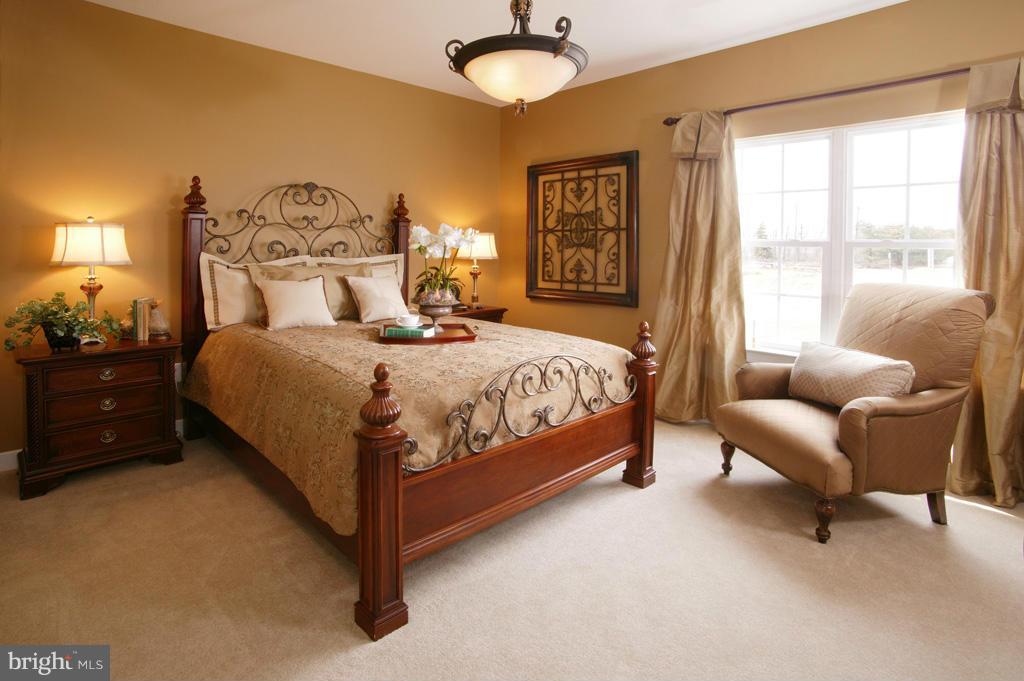 4446 Graceton Road Pylesville, MD 21132 - Photo 5 of 8 Bedroom (Master)