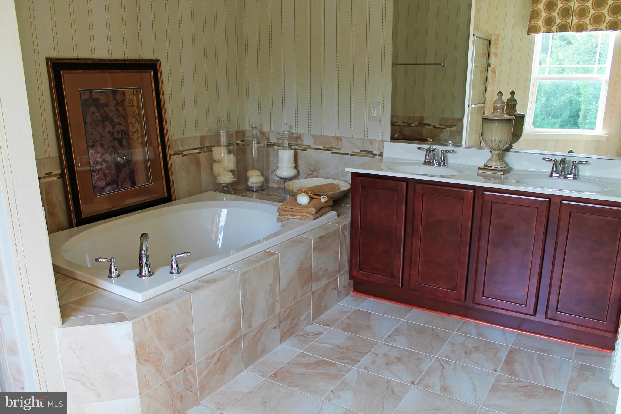 4446 Graceton Road Pylesville, MD 21132 - Photo 6 of 8 Bath (Master)