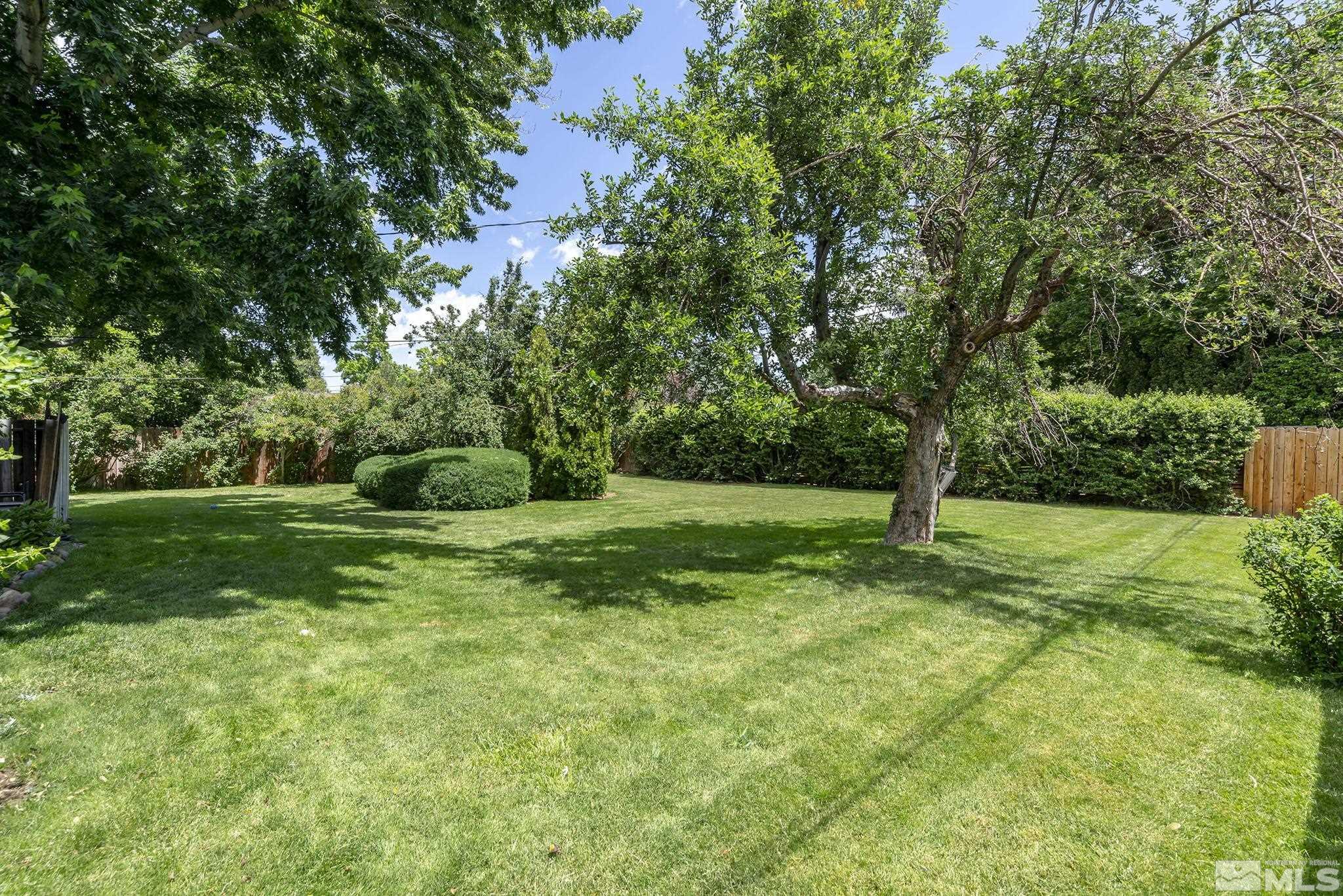 620 Cardinal Way Reno, NV 89509 - Photo 13 of 18 a view of green field with trees in the background