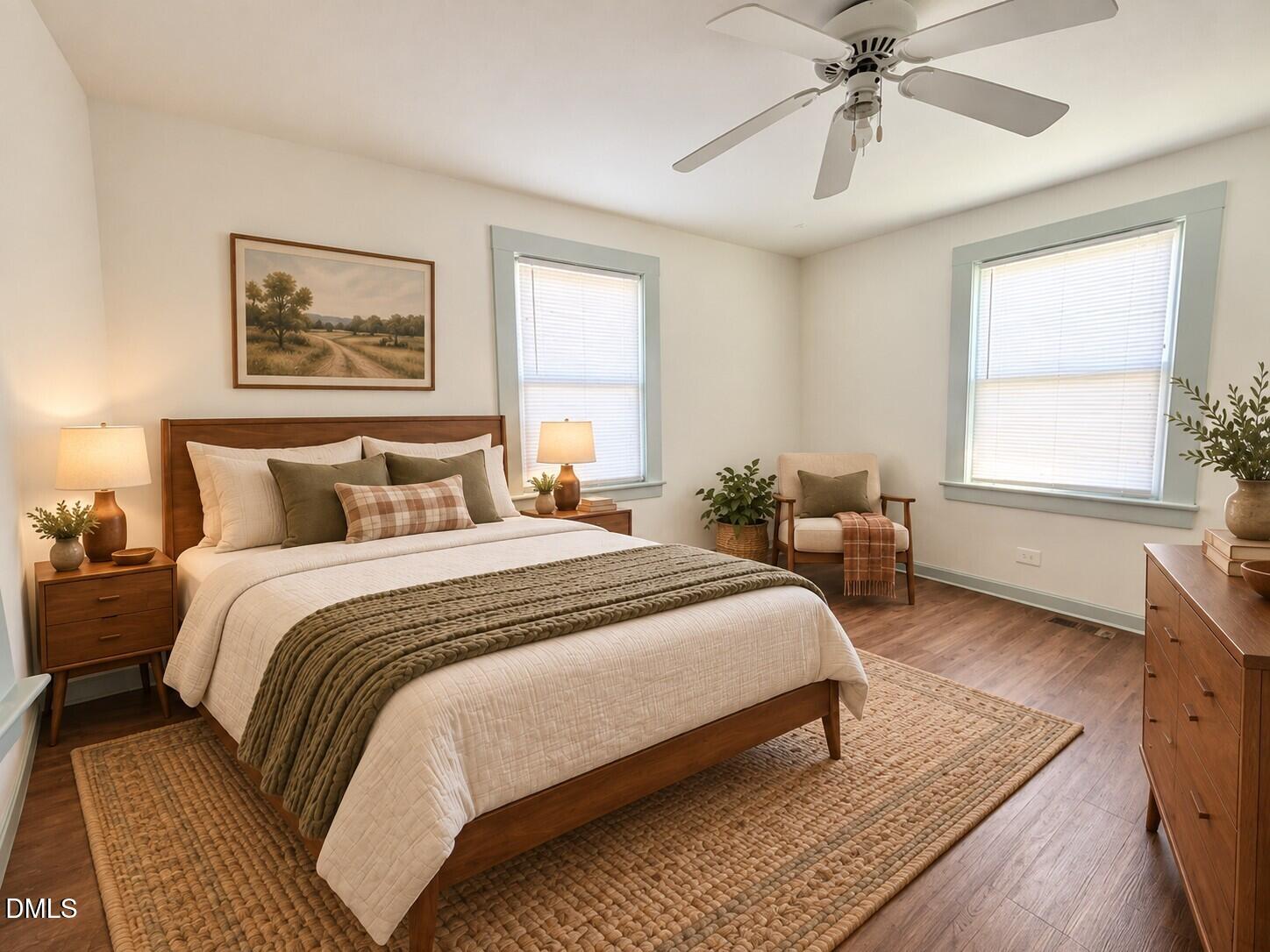 5300 Cheek Road Durham, NC 27704 - Photo 11 of 19 front bedroom vs