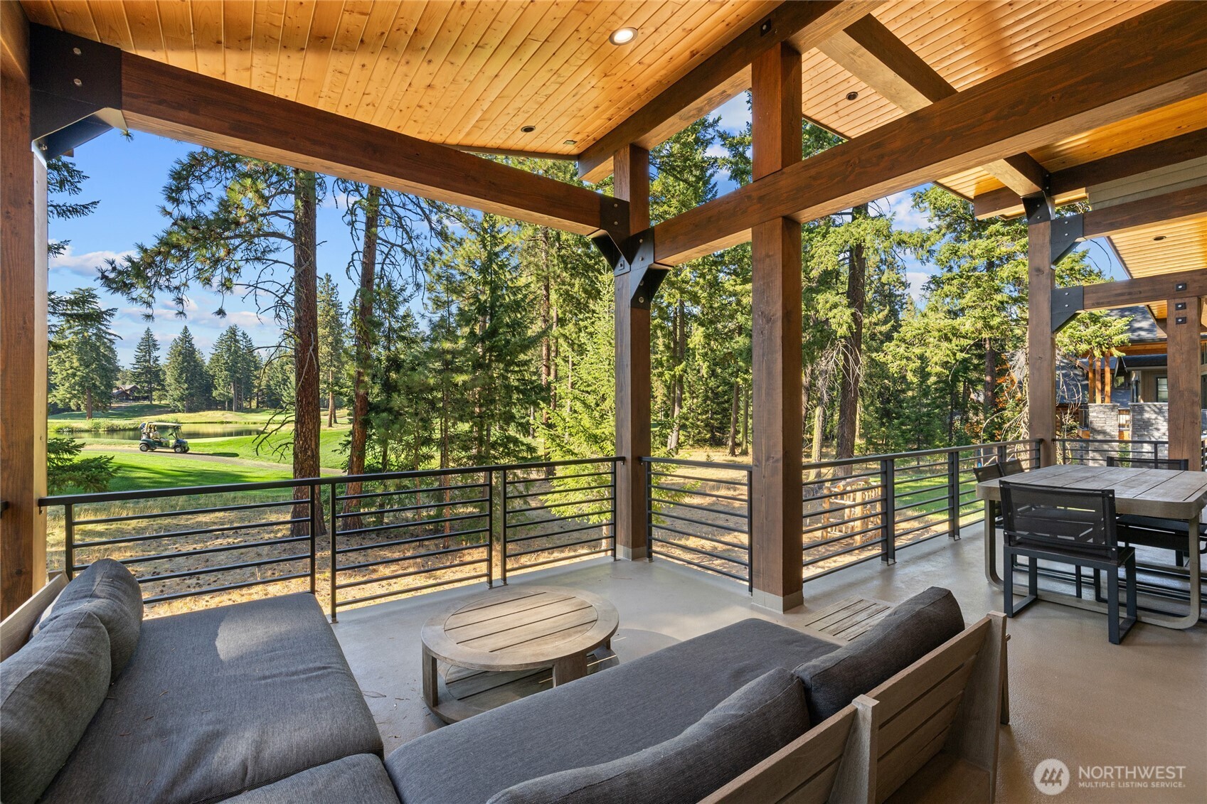 890 Larkspur Loop Cle Elum, WA 98922 - Photo 15 of 40 wooden floor view