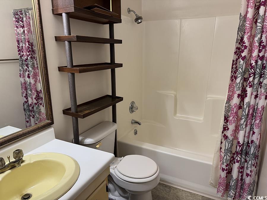 4041 Long Line Lane Myrtle Beach, SC 29579 - Photo 8 of 20 Full bathroom with shower / bath combination with