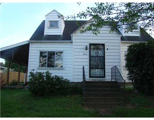 244 East Pike Road Indiana, PA 15701 - Photo 1 of 6 Exterior Front.
