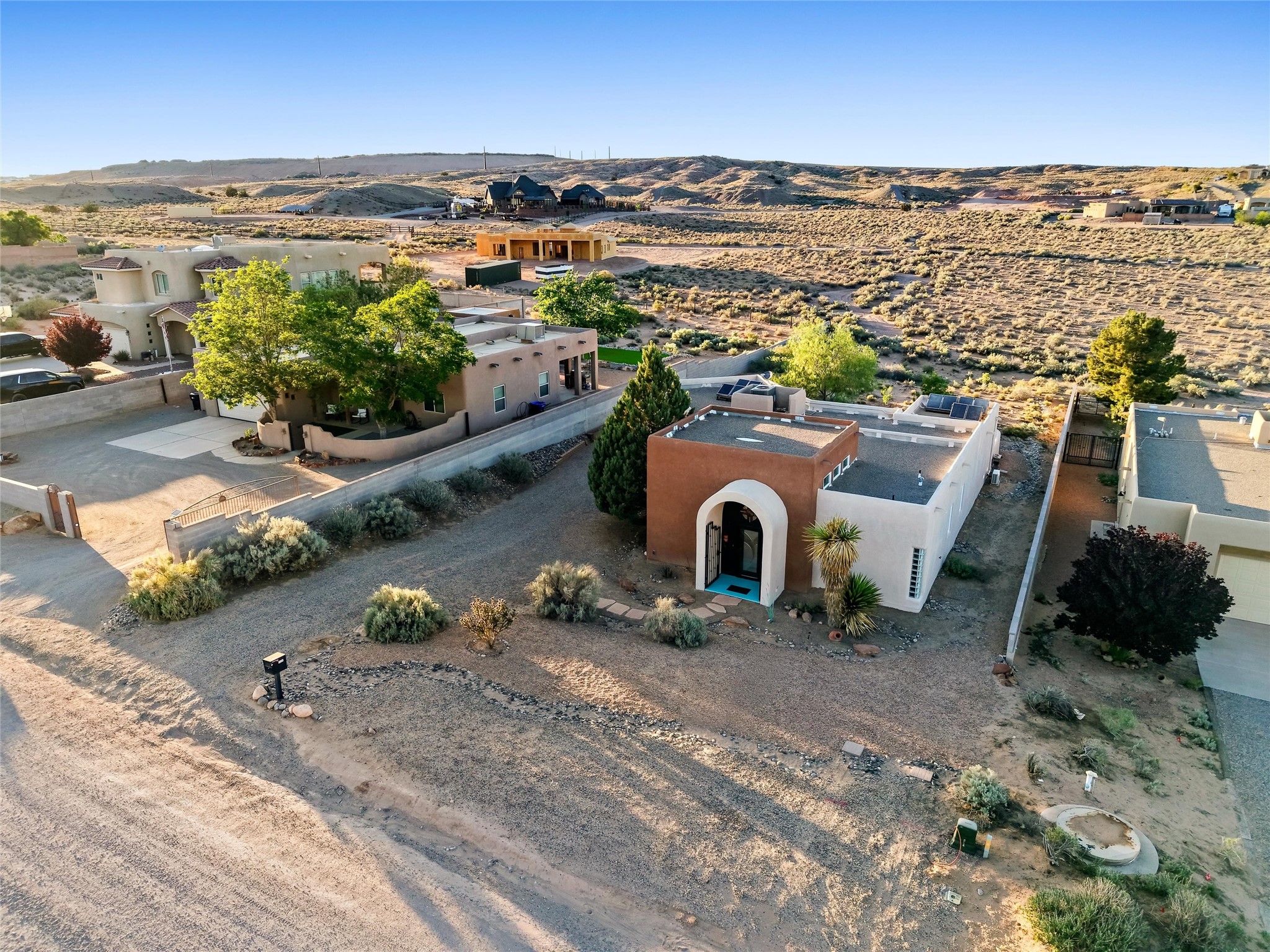 6115 La Paz Road Northeast Rio Rancho, NM 87144 - Photo 53 of 56