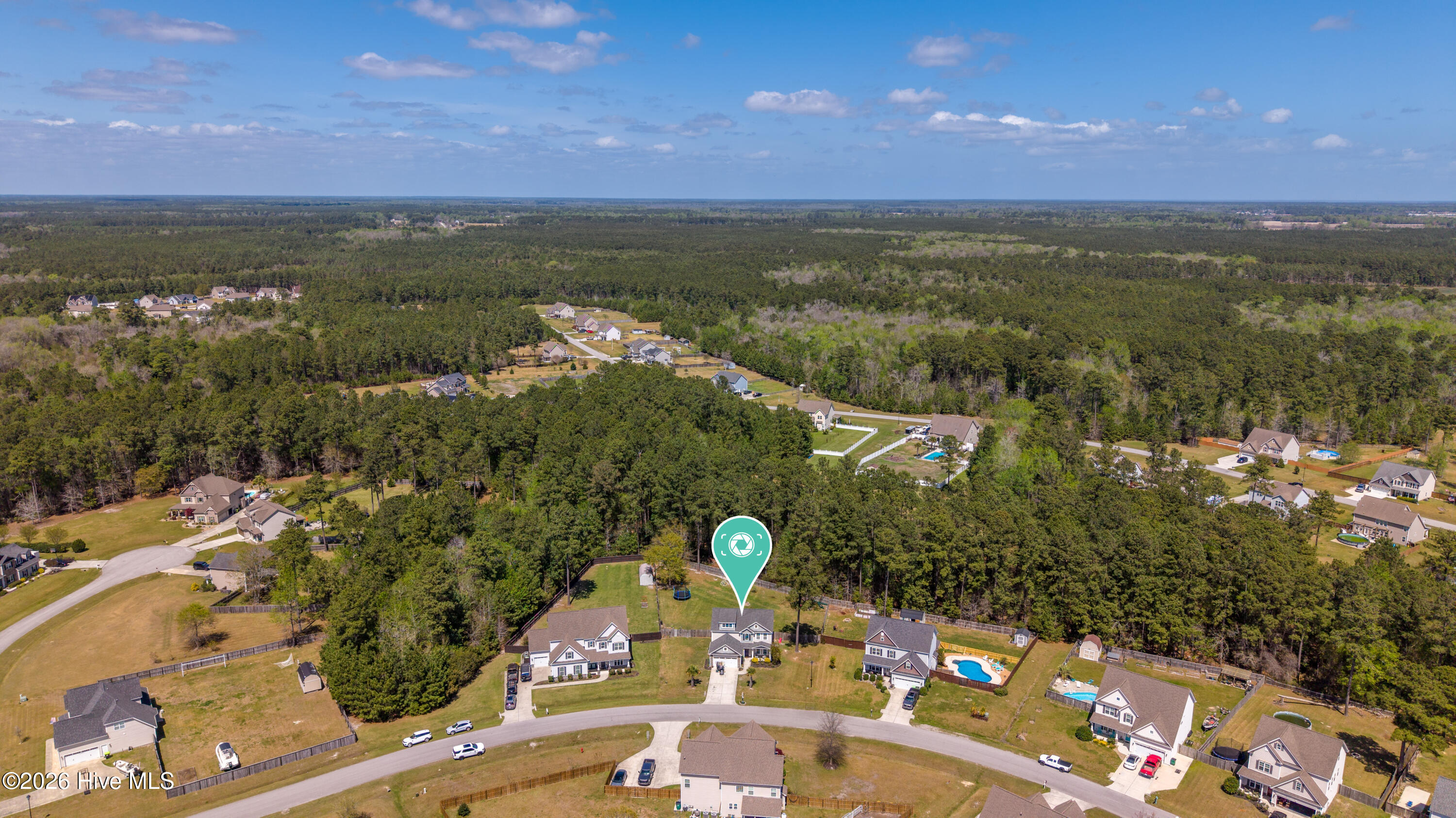 718 Aria Lane Hubert, NC 28539 - Photo 40 of 45 DJI_20260403133400_0019_D