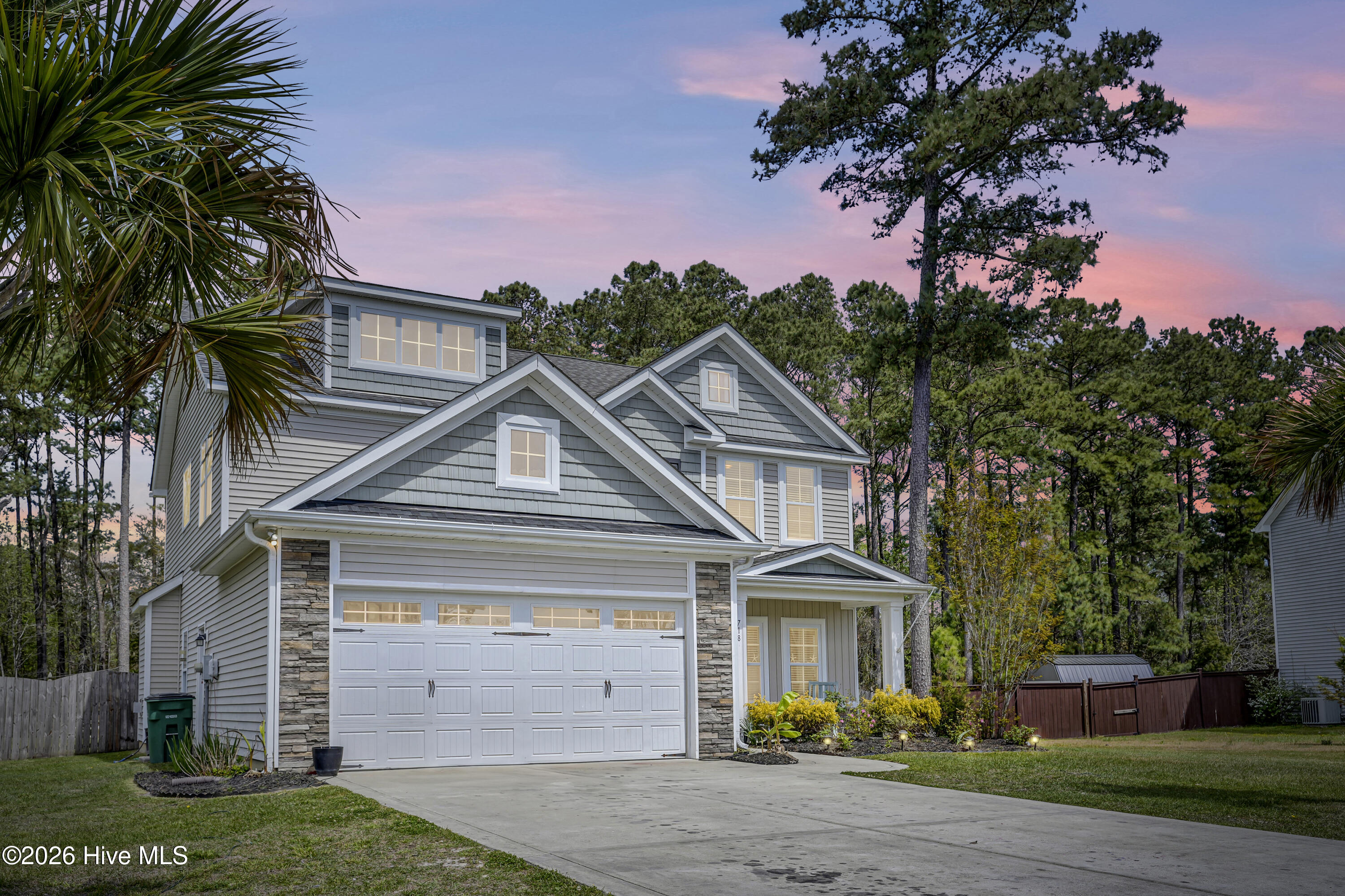 718 Aria Lane Hubert, NC 28539 - Photo 4 of 45 C2S07450 (1)