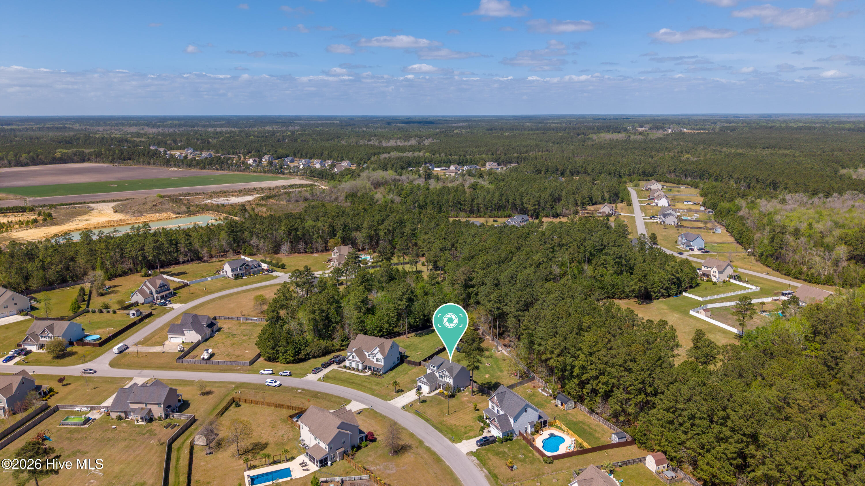 718 Aria Lane Hubert, NC 28539 - Photo 41 of 45 DJI_20260403133423_0020_D