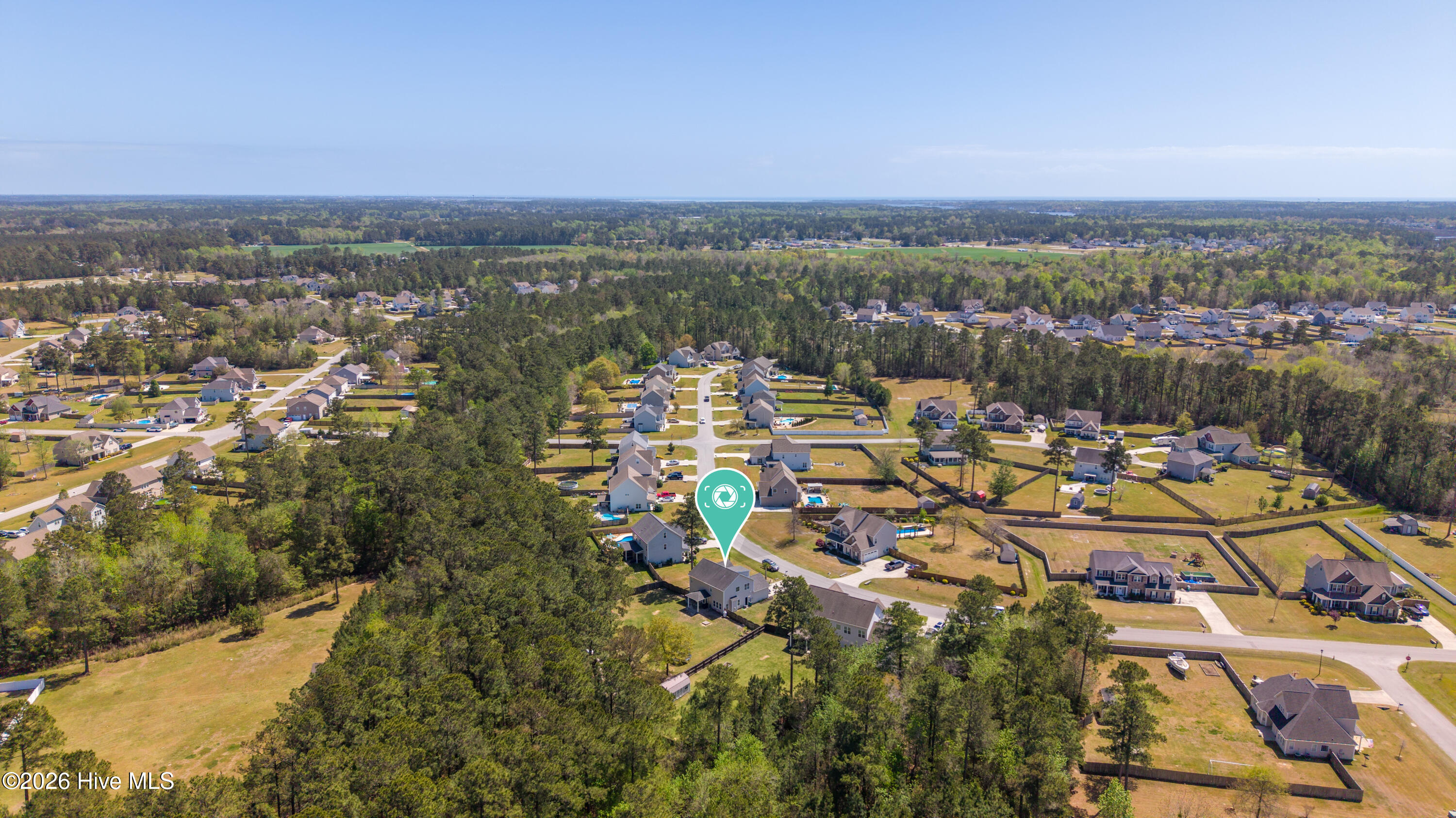 718 Aria Lane Hubert, NC 28539 - Photo 43 of 45 DJI_20260403133526_0022_D