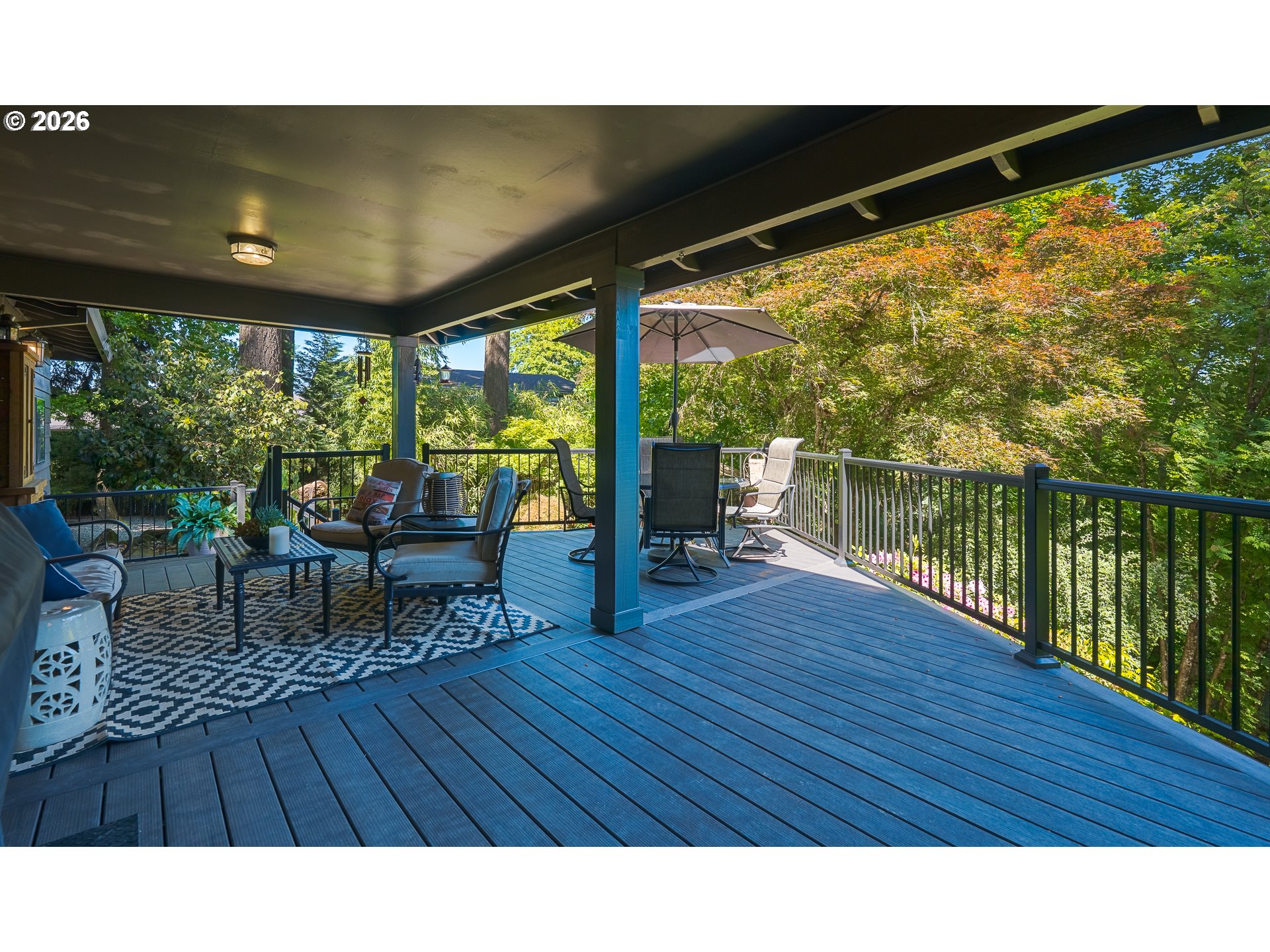 17542 Kirkwood Road Gladstone, OR 97027 - Photo 38 of 48 Deck