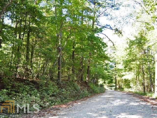 3312 South McKoy Road Villa Rica, GA 30180 - Photo 8 of 17 a view of a yard with plants and trees