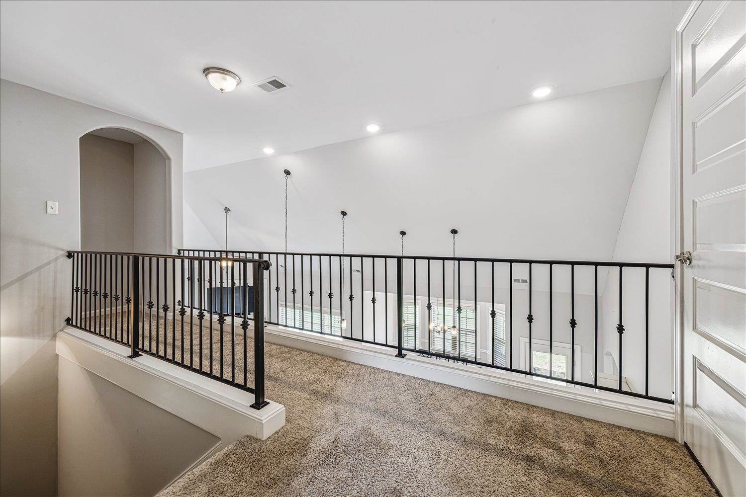 12802 Longmire Loop South Arlington, TN 38002 - Photo 29 of 40 a view of a hallway