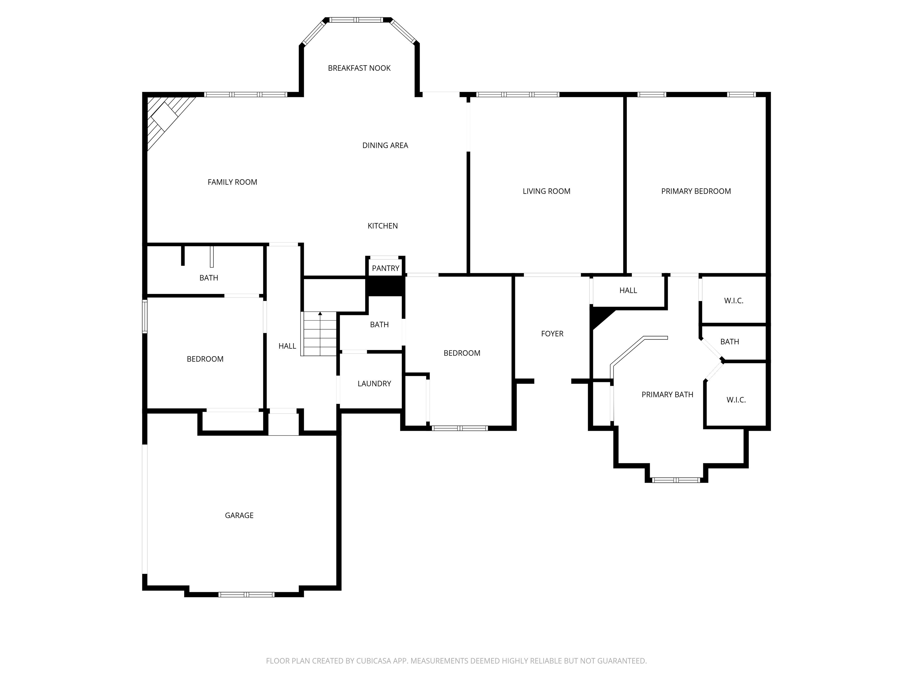 12802 Longmire Loop South Arlington, TN 38002 - Photo 38 of 40 a picture of a floor plan