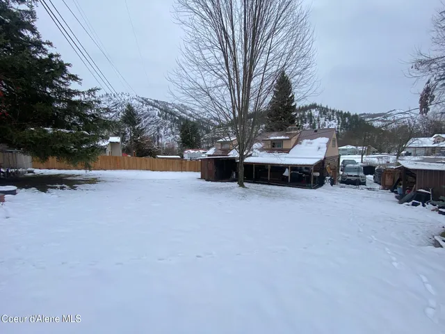 $320,000 | 46 Park Circle, Kellogg, ID 83837