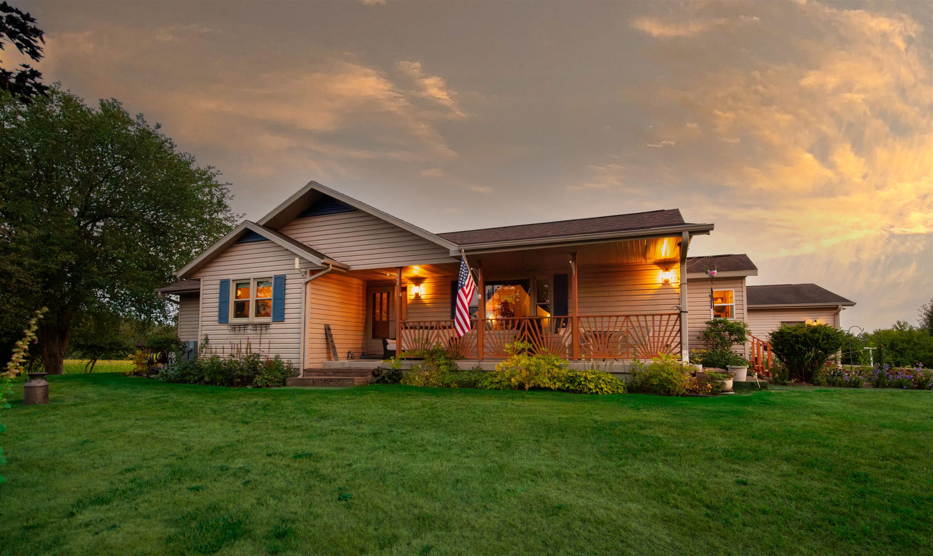 W4233 Porterfield Lake Road Porterfield, WI 54159 - Photo 1 of 46 Gallery Image 1