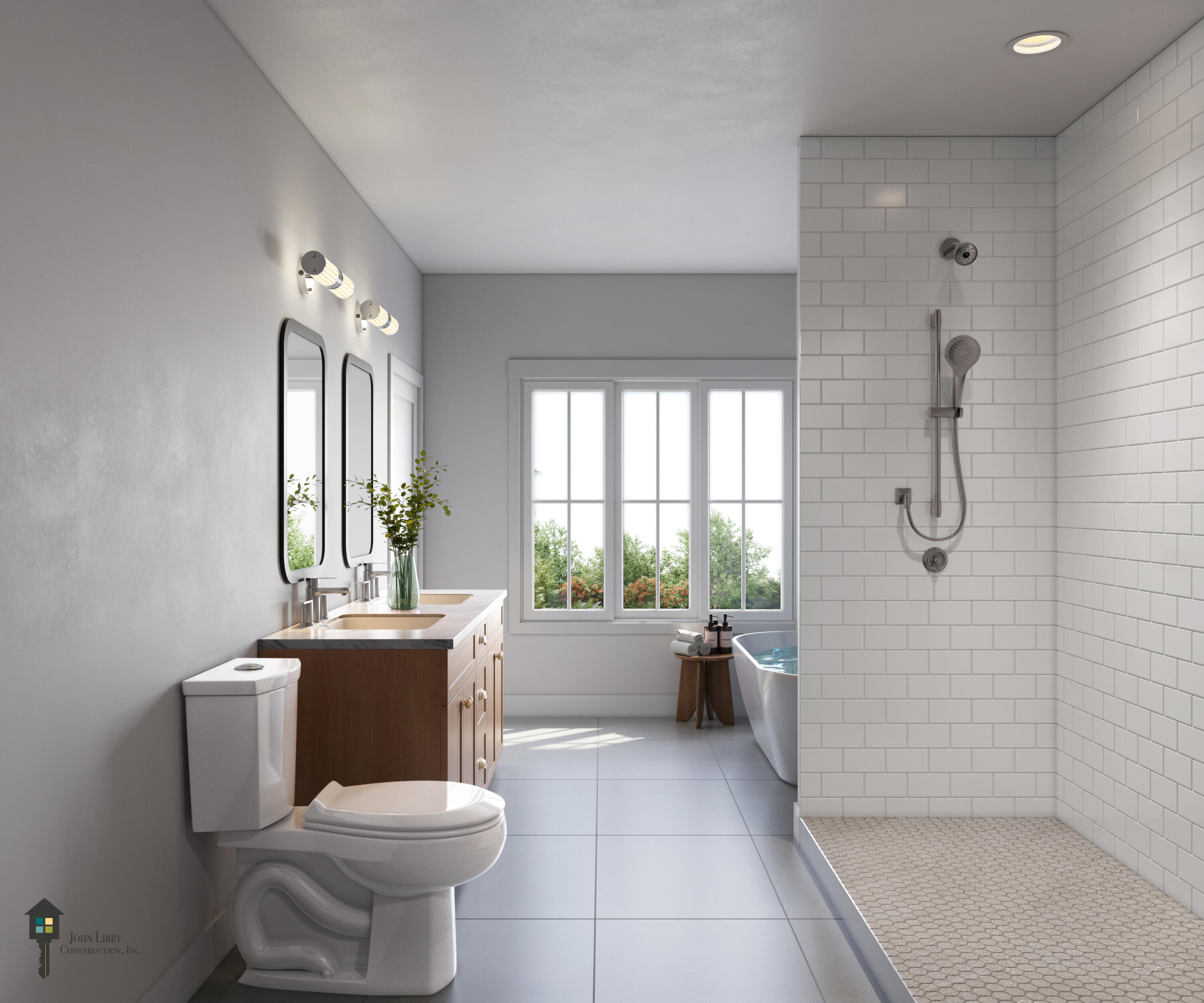 Lot 15 Austin Point Road Harpswell, ME 04079 - Photo 7 of 36 The Hickory Bathroom