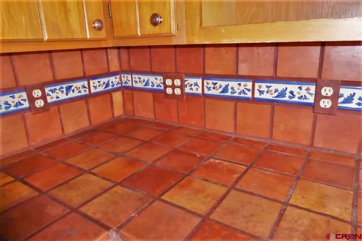 25352 Cedar Mesa Road Cedaredge, CO 81413 - Photo 9 of 32 a view of a door and an entryway