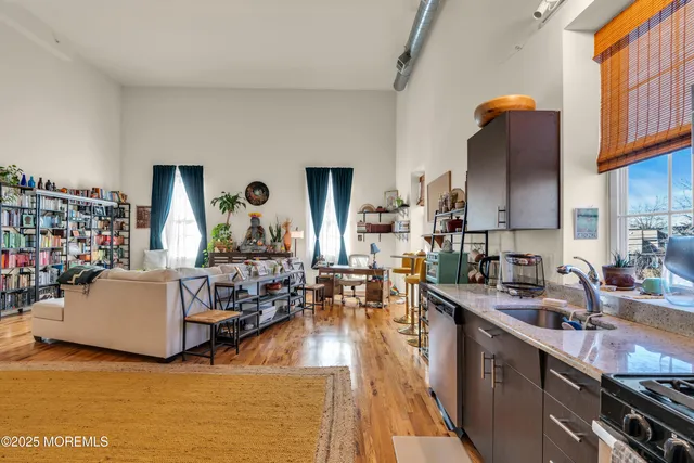 $479,000 | 1001 2nd Avenue, Unit 202, Asbury Park, NJ 07712