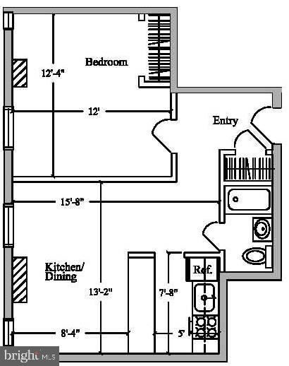 2031 Locust Street, Unit 203 Philadelphia, PA 19103 - Photo 10 of 17