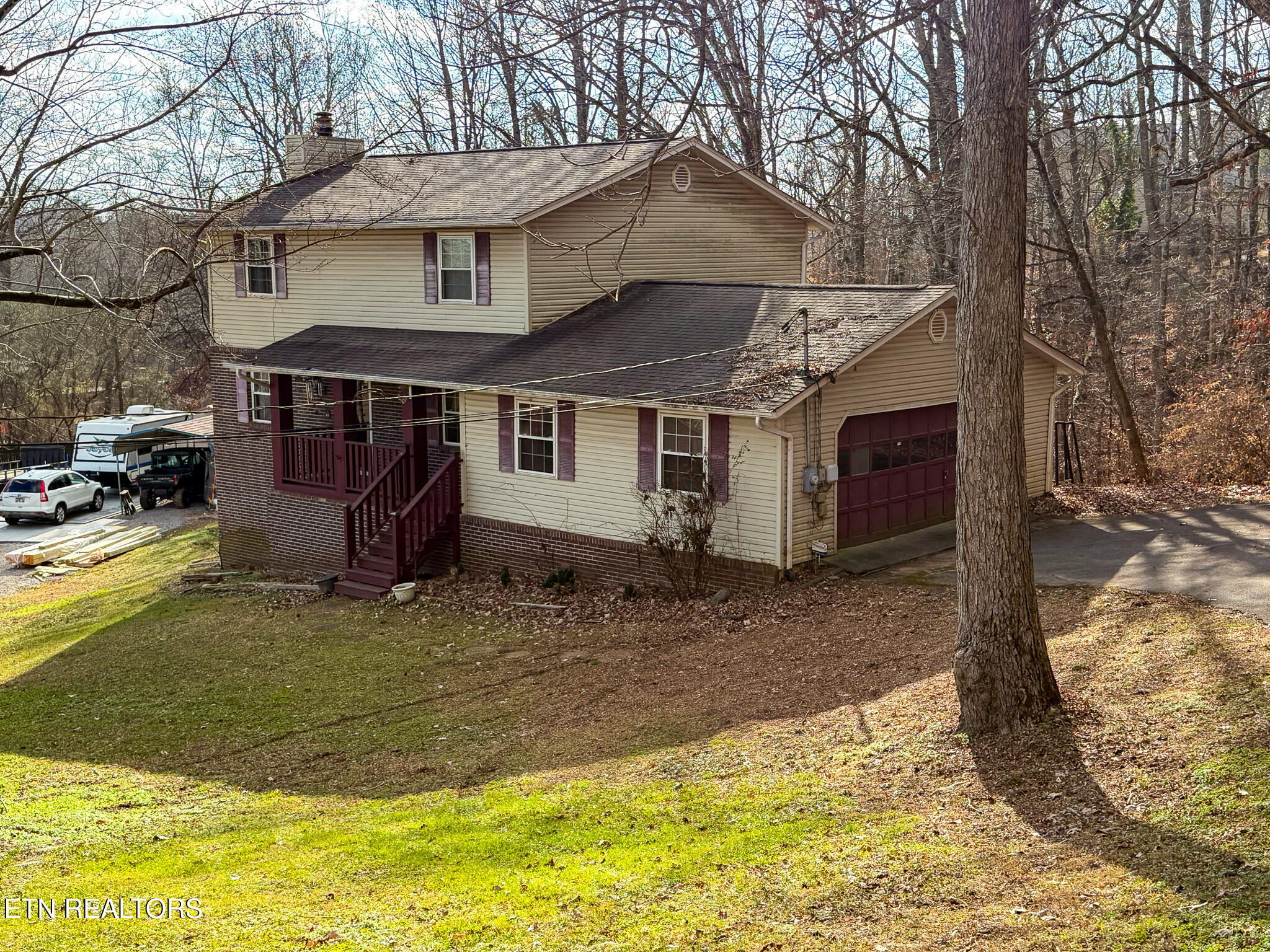 2007 Plumb Ridge Road Knoxville, TN 37932 - Photo 3 of 39 Priced to sell Quicky