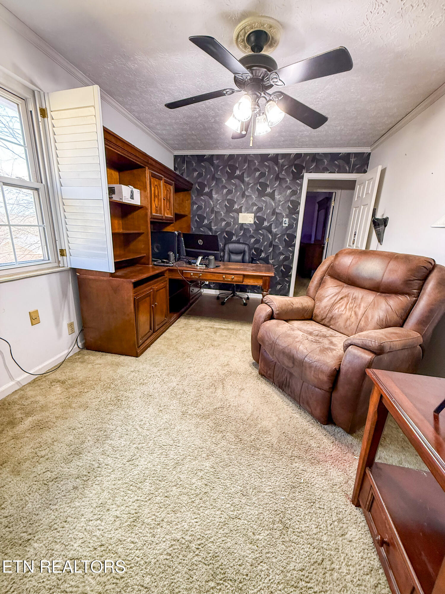 2007 Plumb Ridge Road Knoxville, TN 37932 - Photo 36 of 39 3rd Bedoom