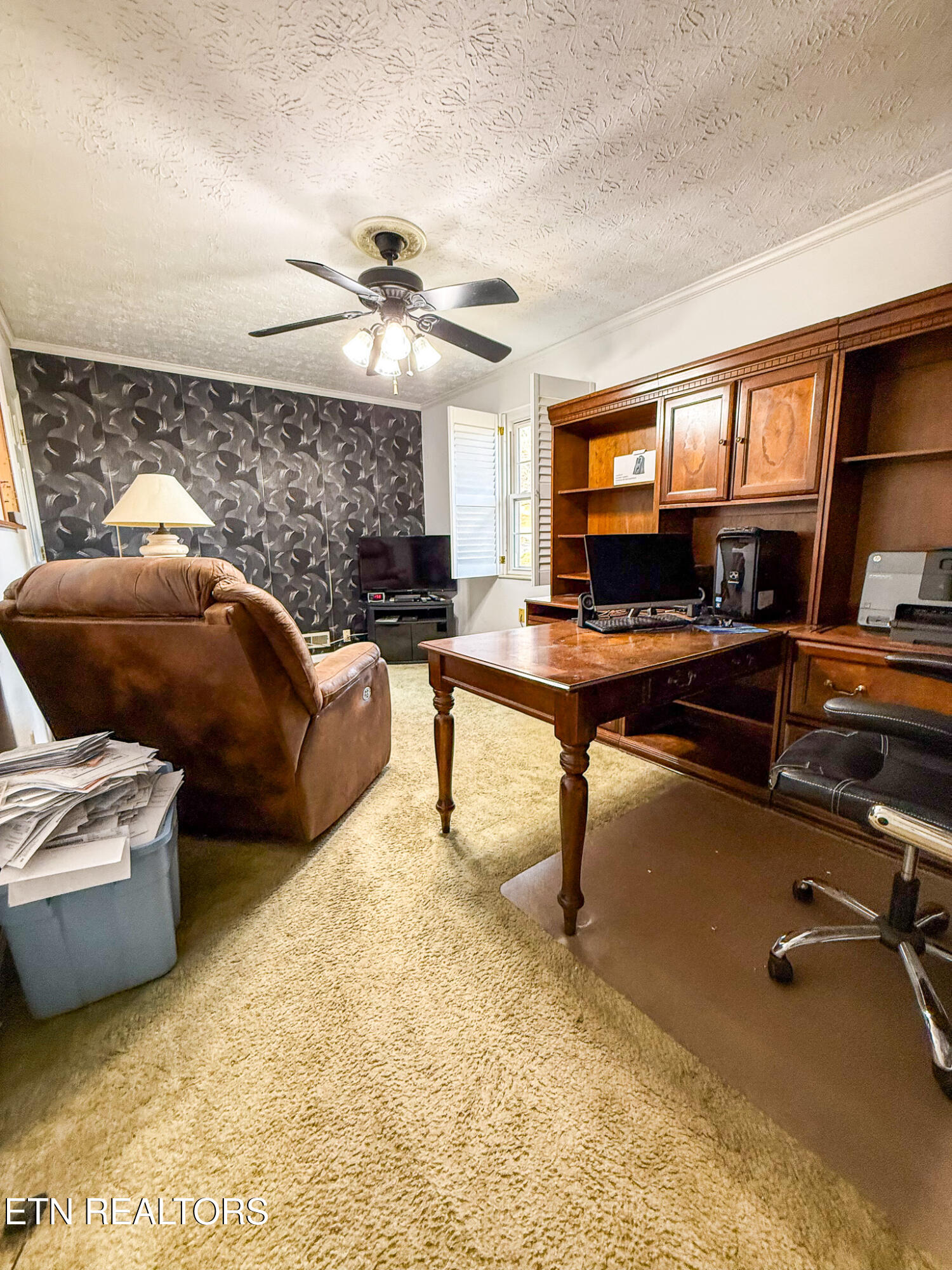 2007 Plumb Ridge Road Knoxville, TN 37932 - Photo 37 of 39 3rd Bedroom
