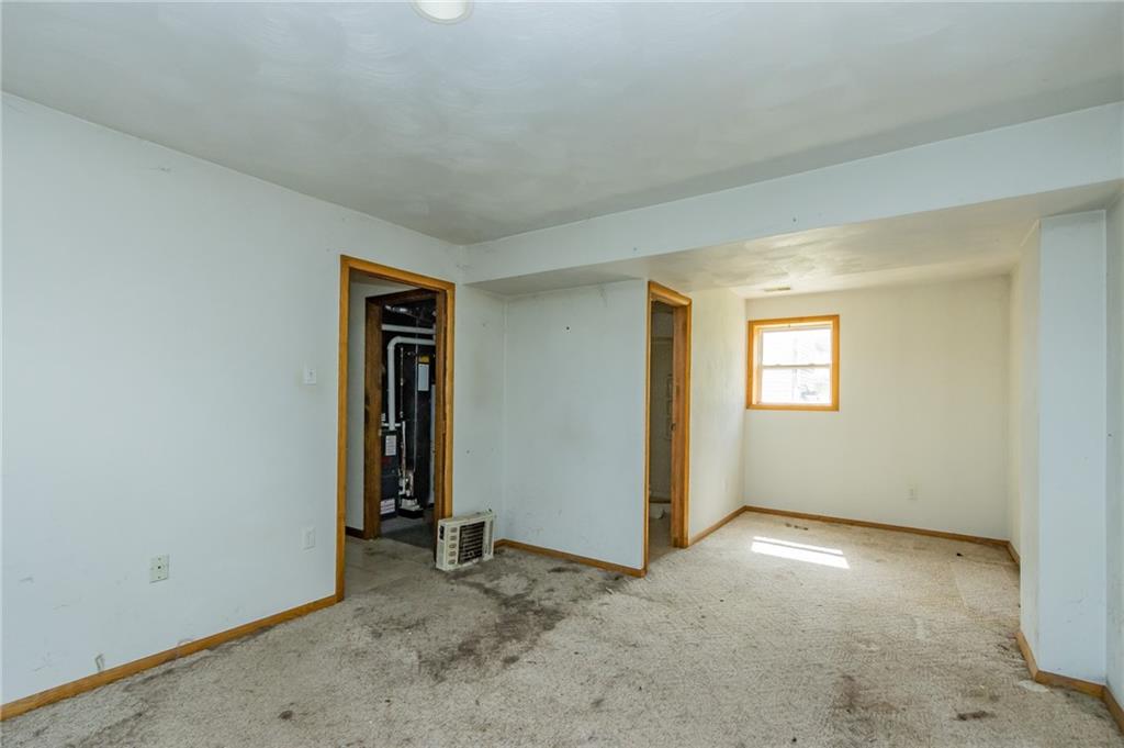 333 Butler Street Springdale, PA 15144 - Photo 16 of 17 a view of an empty room and window