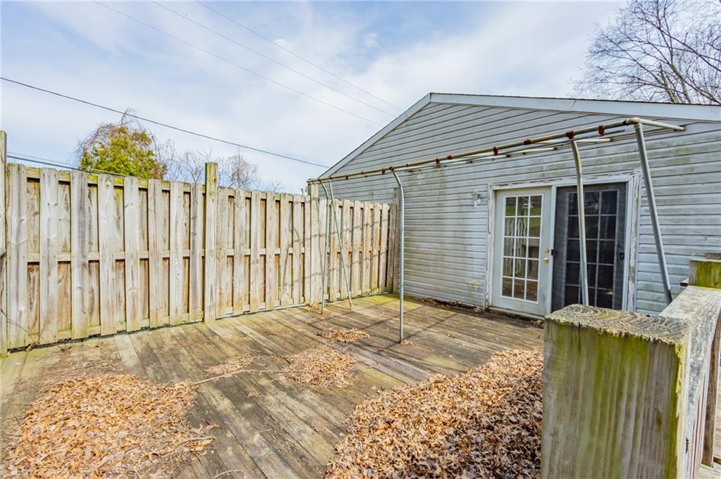 333 Butler Street Springdale, PA 15144 - Photo 3 of 17 a front view of a house with a balcony