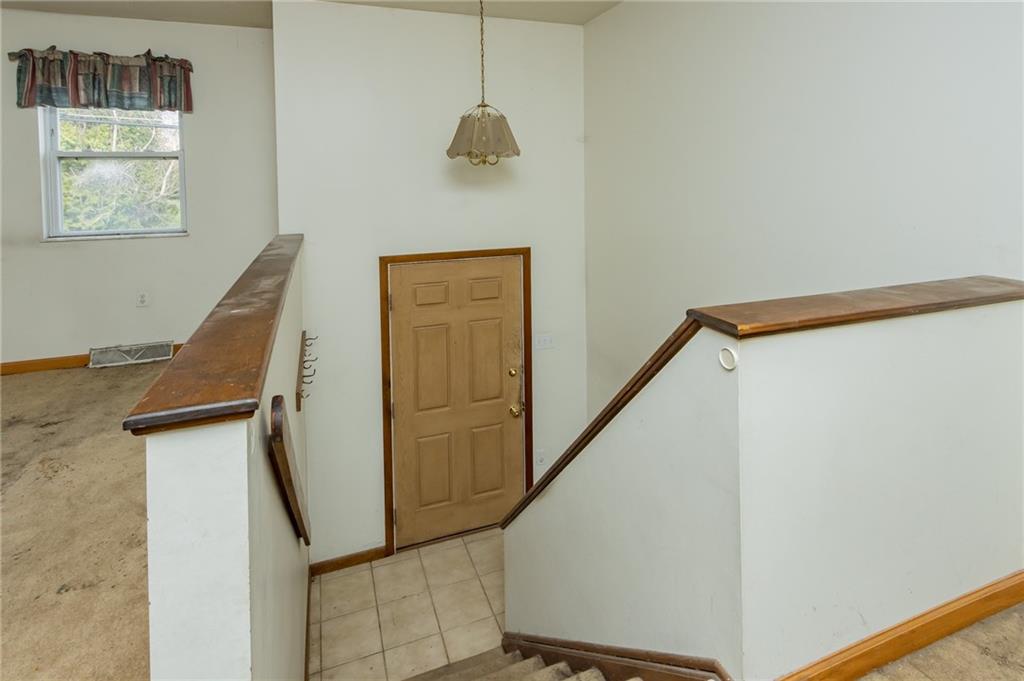 333 Butler Street Springdale, PA 15144 - Photo 7 of 17 a view of entryway with workspace