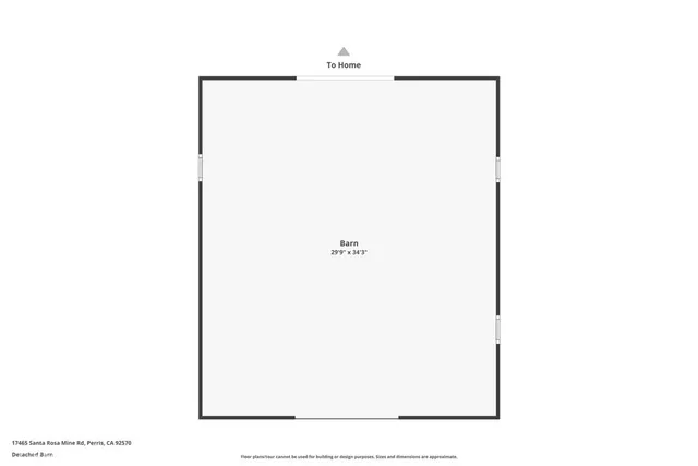 $850,000 | 17465 Santa Rosa Mine Road, Perris, CA 92570