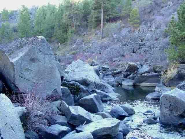 0 North Oregon Pines Road Chiloquin, OR 97624 - Photo 4 of 9 Additional Photo