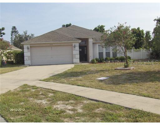 205 Kettering Road Deltona, FL 32725 - Photo 1 of 1 Exterior Front