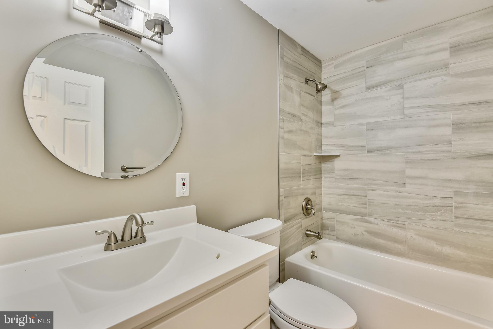 3810 Colony Point Place Edgewater, MD 21037 - Photo 29 of 61 Full basement bathroom