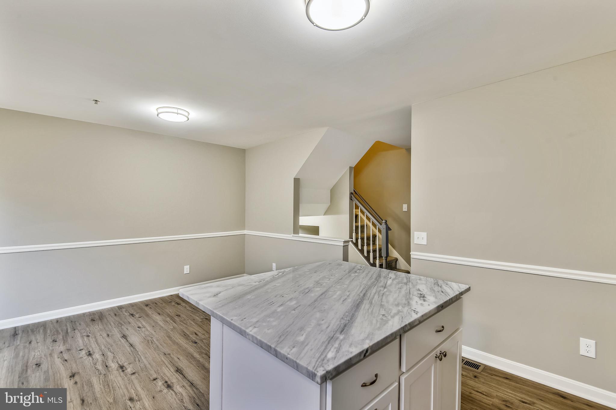 3810 Colony Point Place Edgewater, MD 21037 - Photo 7 of 61 Brand new kitchen with island