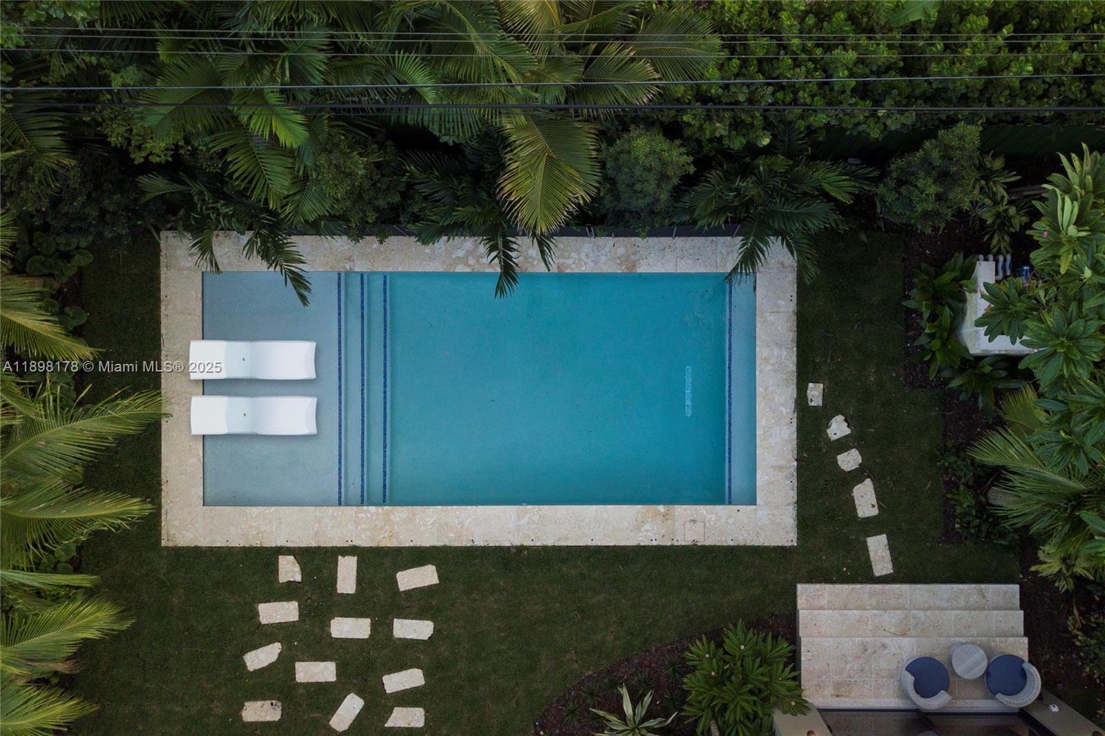 2434 Southwest 19th Street Miami, FL 33145 - Photo 18 of 18 a view of a yard