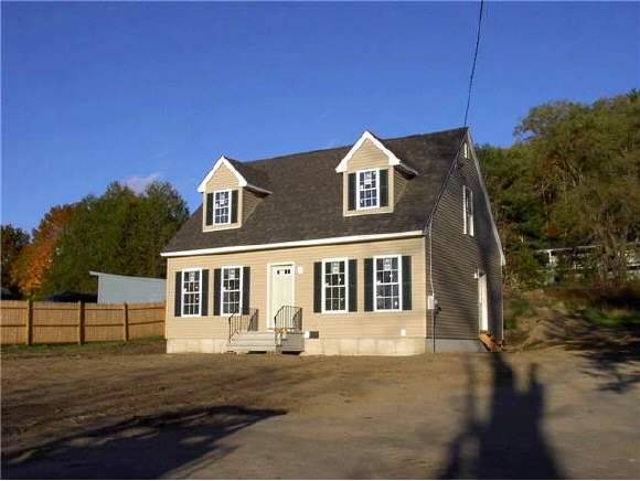 Lot 20 Jewell Road Wilmot, NH 03287 - Photo 1 of 1 Gallery Image 1