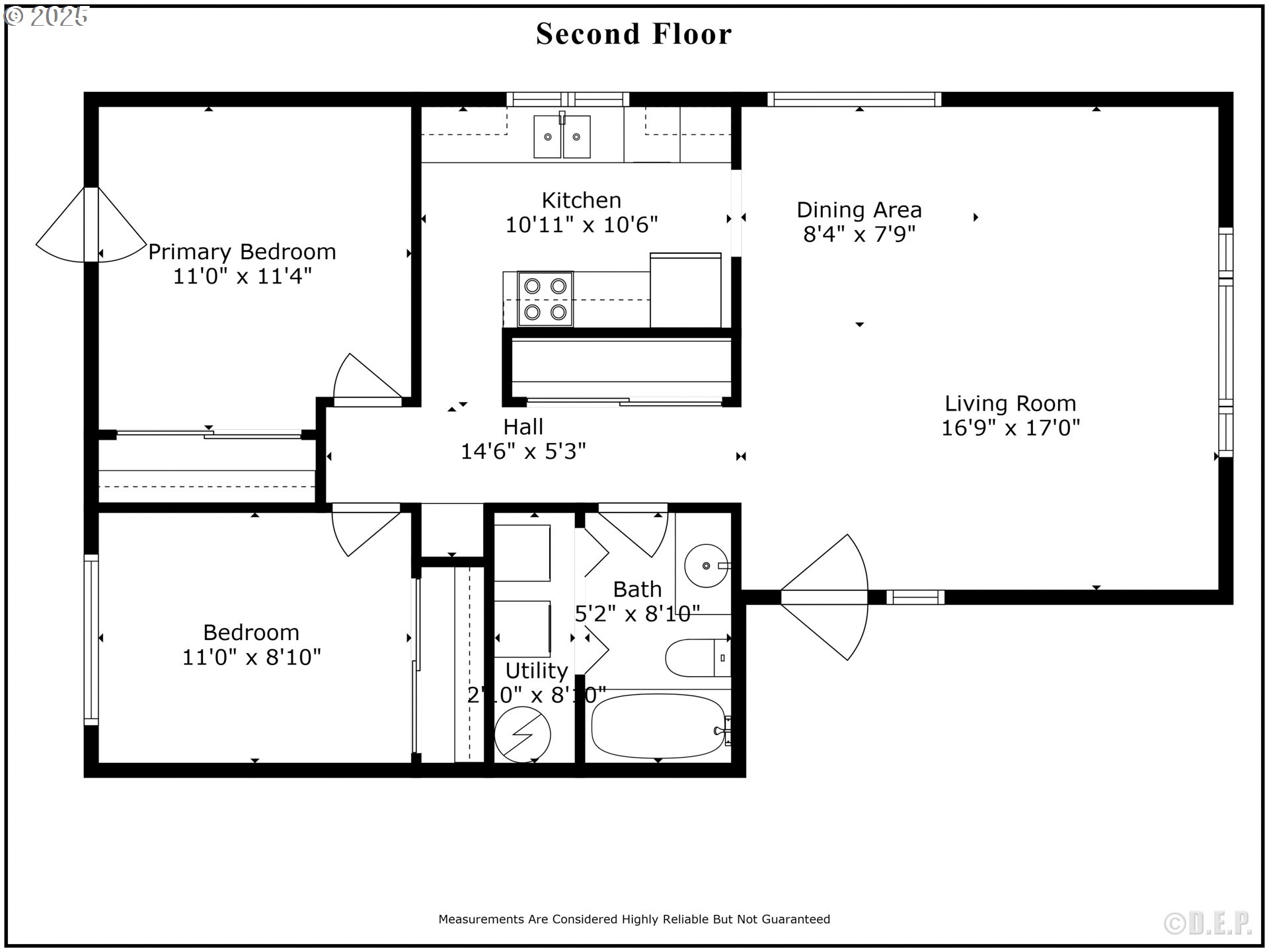 110 West C Street Rainier, OR 97048 - Photo 12 of 13