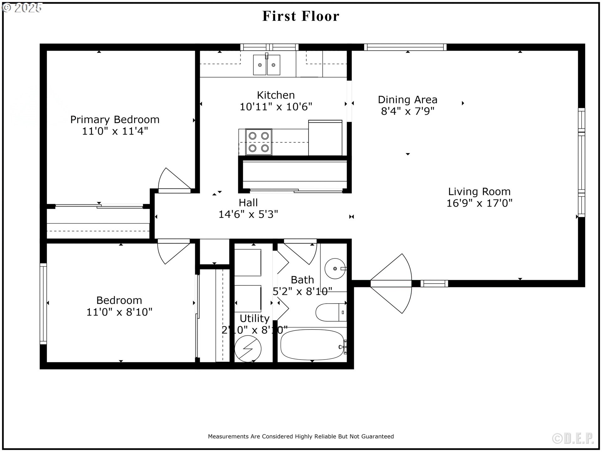 110 West C Street Rainier, OR 97048 - Photo 13 of 13